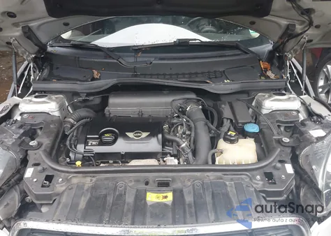 2016 Mini Countryman Cooper S from USA, damaged, VIN WMWZC5C58GWU20600